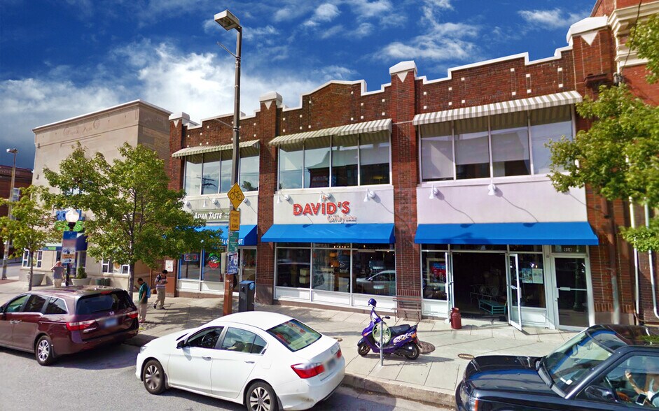 914-916 W 36th St, Baltimore, MD à louer - Photo de l’immeuble – Image 2 sur 5