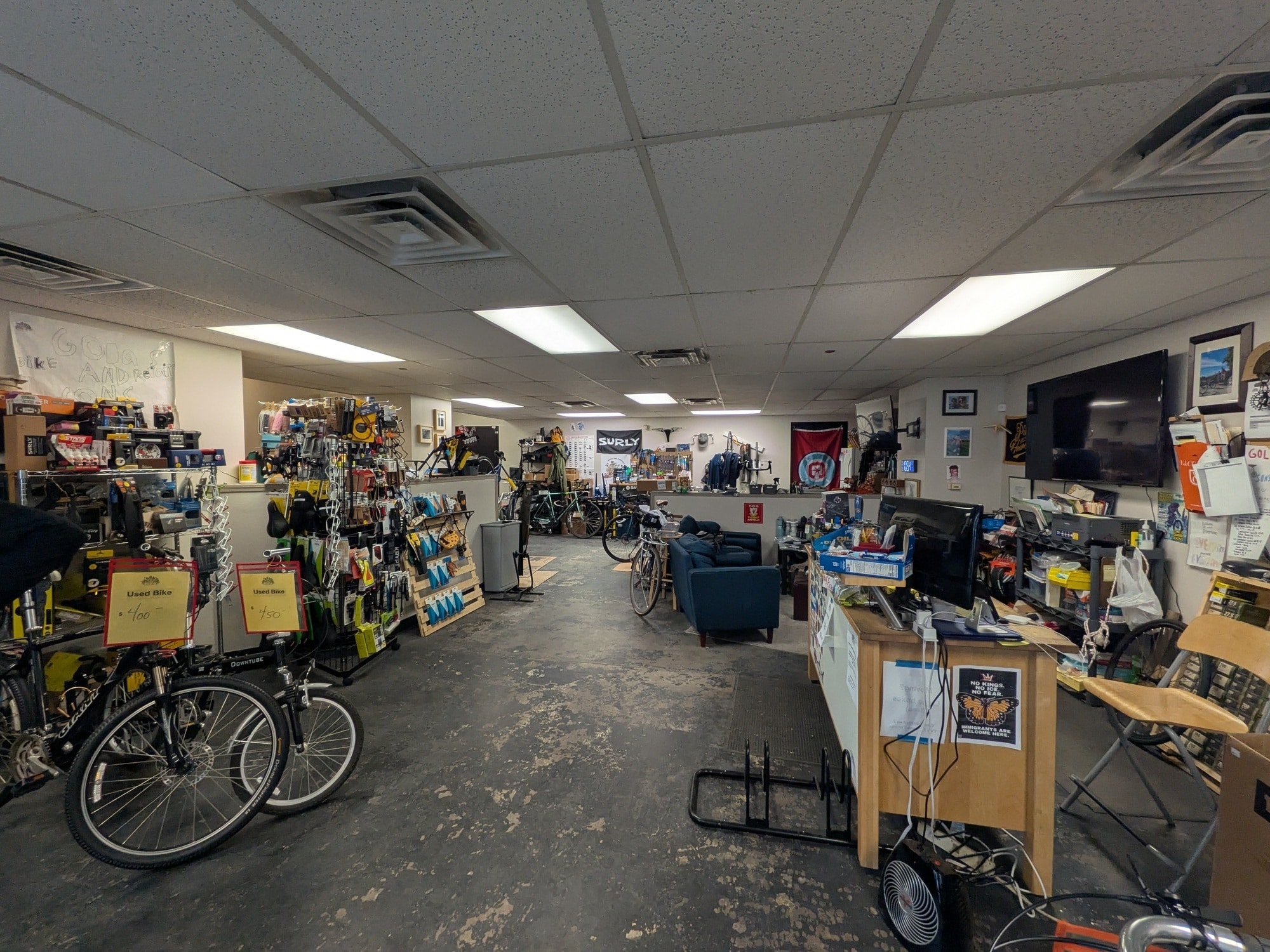 900-910 S Michigan Ave, Chicago, IL à louer Photo intérieure– Image 1 sur 2