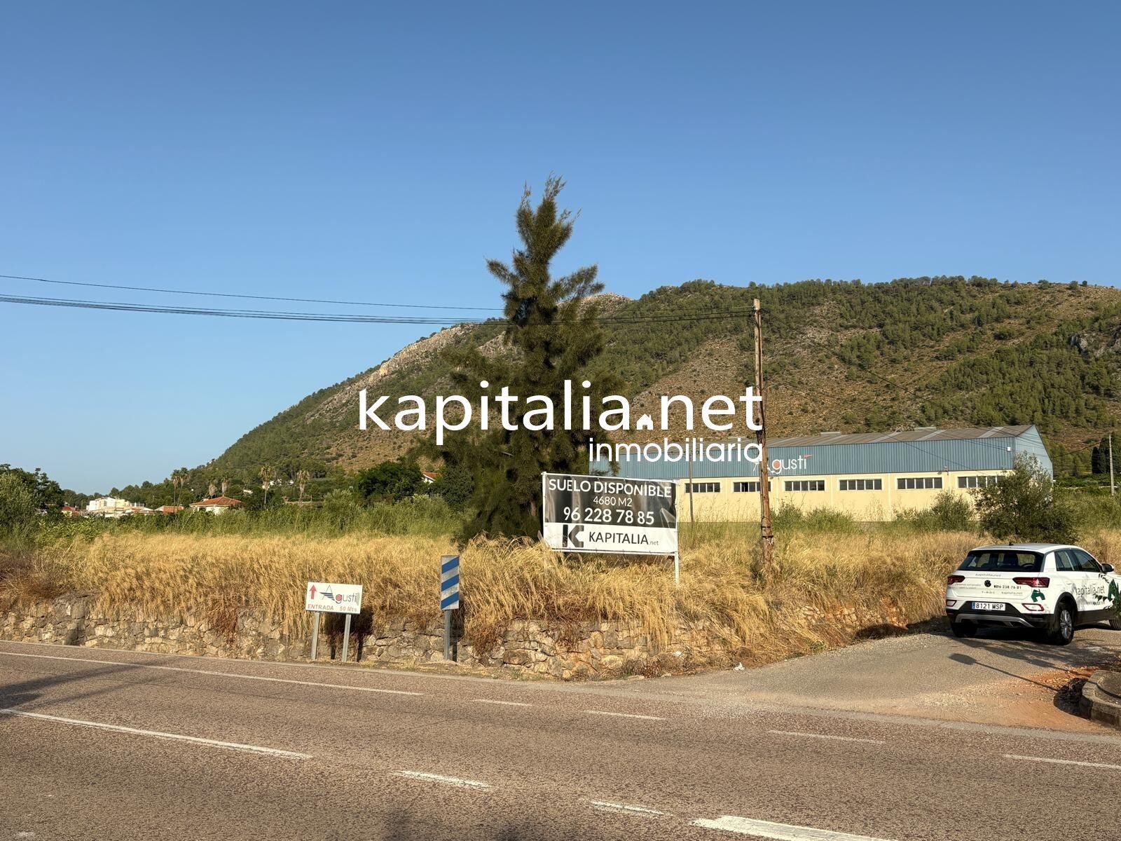 Terrain dans Xàtiva, Valencia à vendre Photo principale– Image 1 sur 9