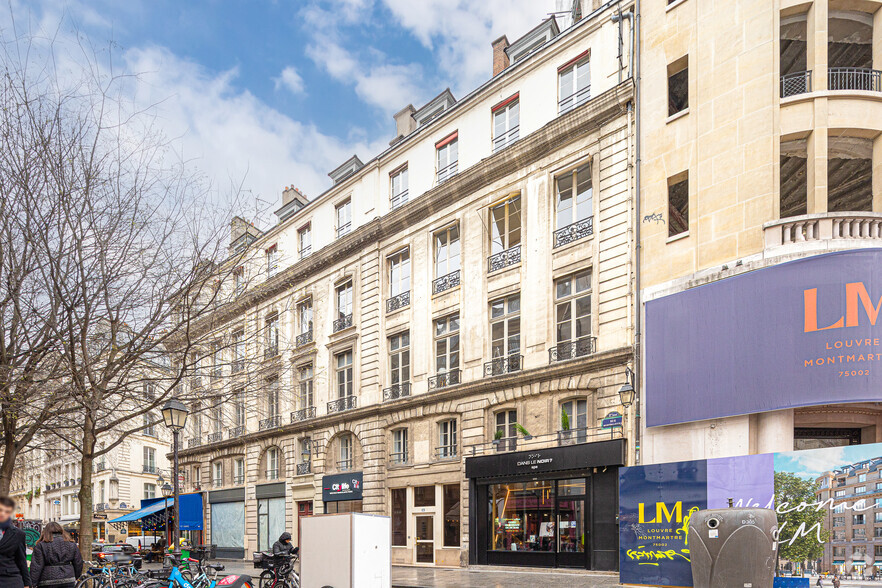 65 Rue Montmartre, Paris à louer - Photo de l’immeuble – Image 2 sur 7