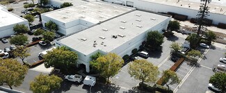 Plus de détails pour 105 Exchange Pl, Pomona, CA - Industriel/Logistique à louer