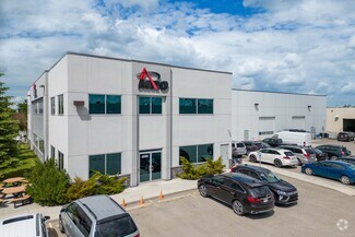 Plus de détails pour 2240 Pegasus Rd NE, Calgary, AB - Industriel/Logistique à vendre