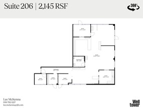 5282 Medical Dr, San Antonio, TX à louer Plan d’étage– Image 1 sur 1