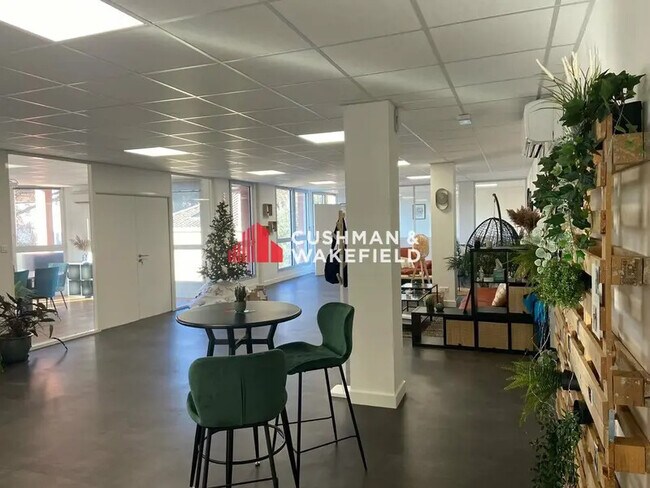Plus de détails pour 61 Rue Pierre Cazeneuve, Toulouse - Bureau à louer