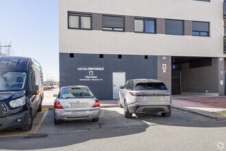 Local commercial dans Torrejón de Ardoz, Madrid à louer Plan d’étage– Image 1 sur 2