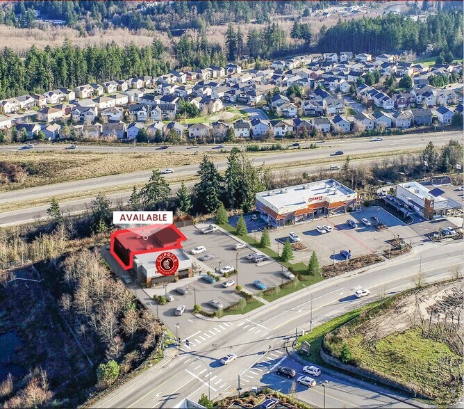 21401 Olhava NW, Poulsbo, WA à louer - Photo principale – Image 1 sur 5