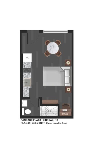 304 E Pancake Blvd, Liberal, KS à vendre - Photo de l’immeuble – Image 3 sur 17