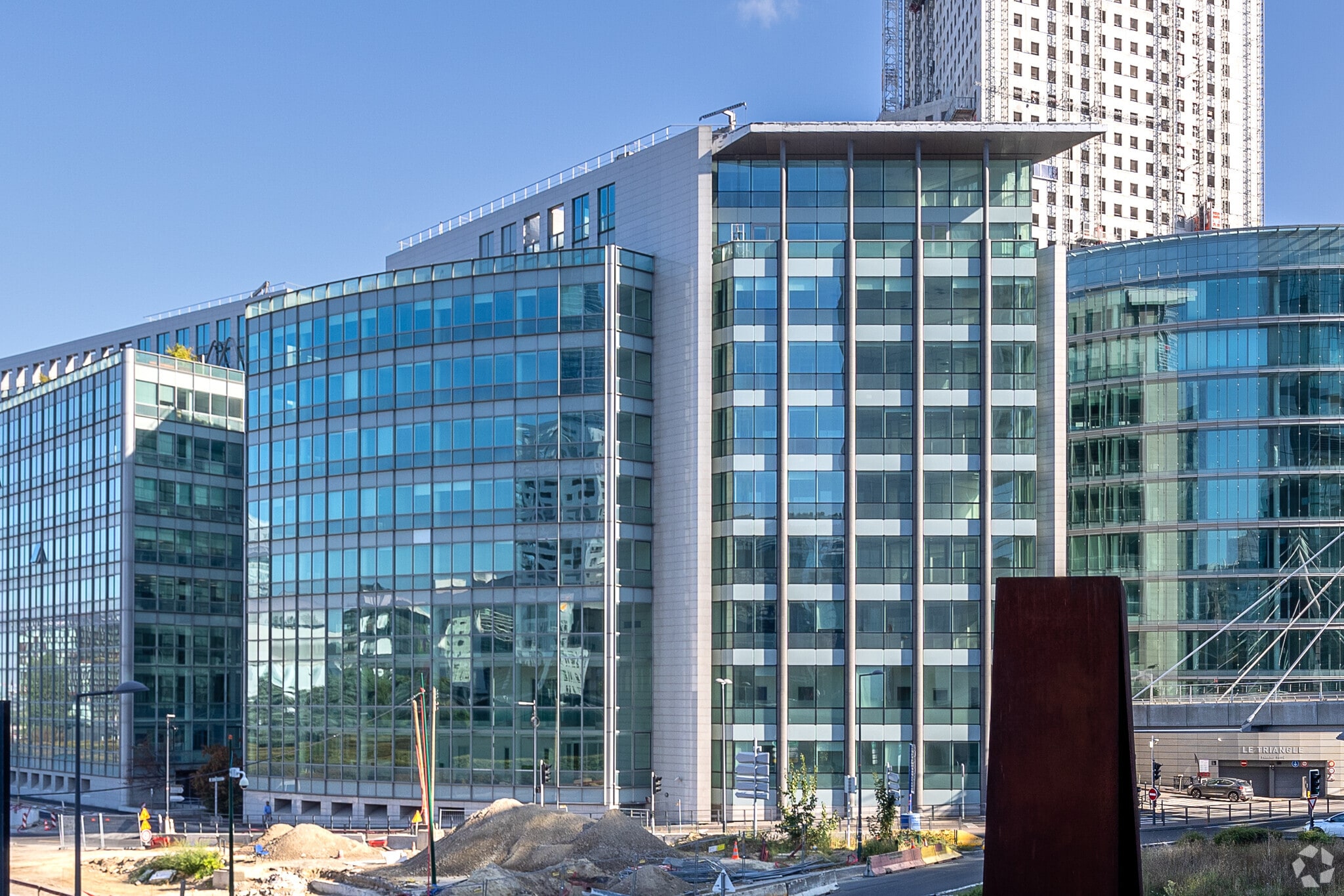 30 Rue De Valmy, Puteaux à louer Photo principale– Image 1 sur 3