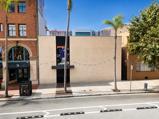 Plus de détails pour 434 E Broadway, Long Beach, CA - Bureau à vendre