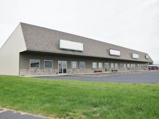 Plus de détails pour 610 West Ave, Rice Lake, WI - Local commercial à louer