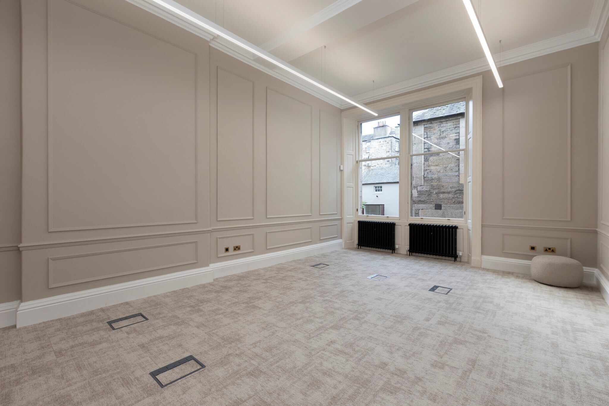 22 Queen St, Edinburgh à louer Photo intérieure– Image 1 sur 1