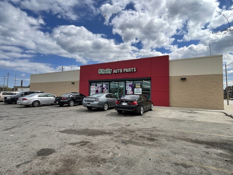 3405 W Fond Du Lac Ave, Milwaukee, WI à vendre - Photo de l’immeuble – Image 2 sur 2