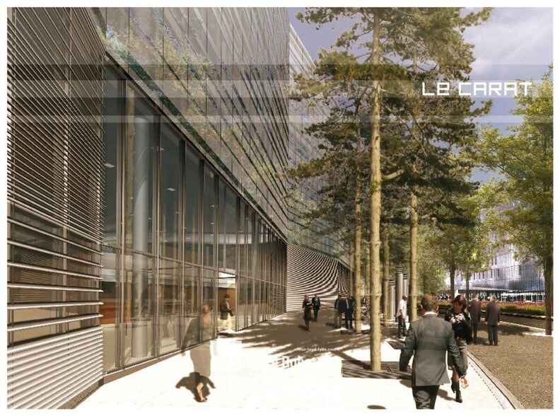 167 Avenue Thiers, Lyon à louer - Photo de l’immeuble – Image 2 sur 4