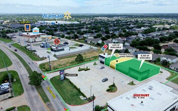 5828 N Fry Rd, Katy, TX - Vue aérienne vue de carte - Image1