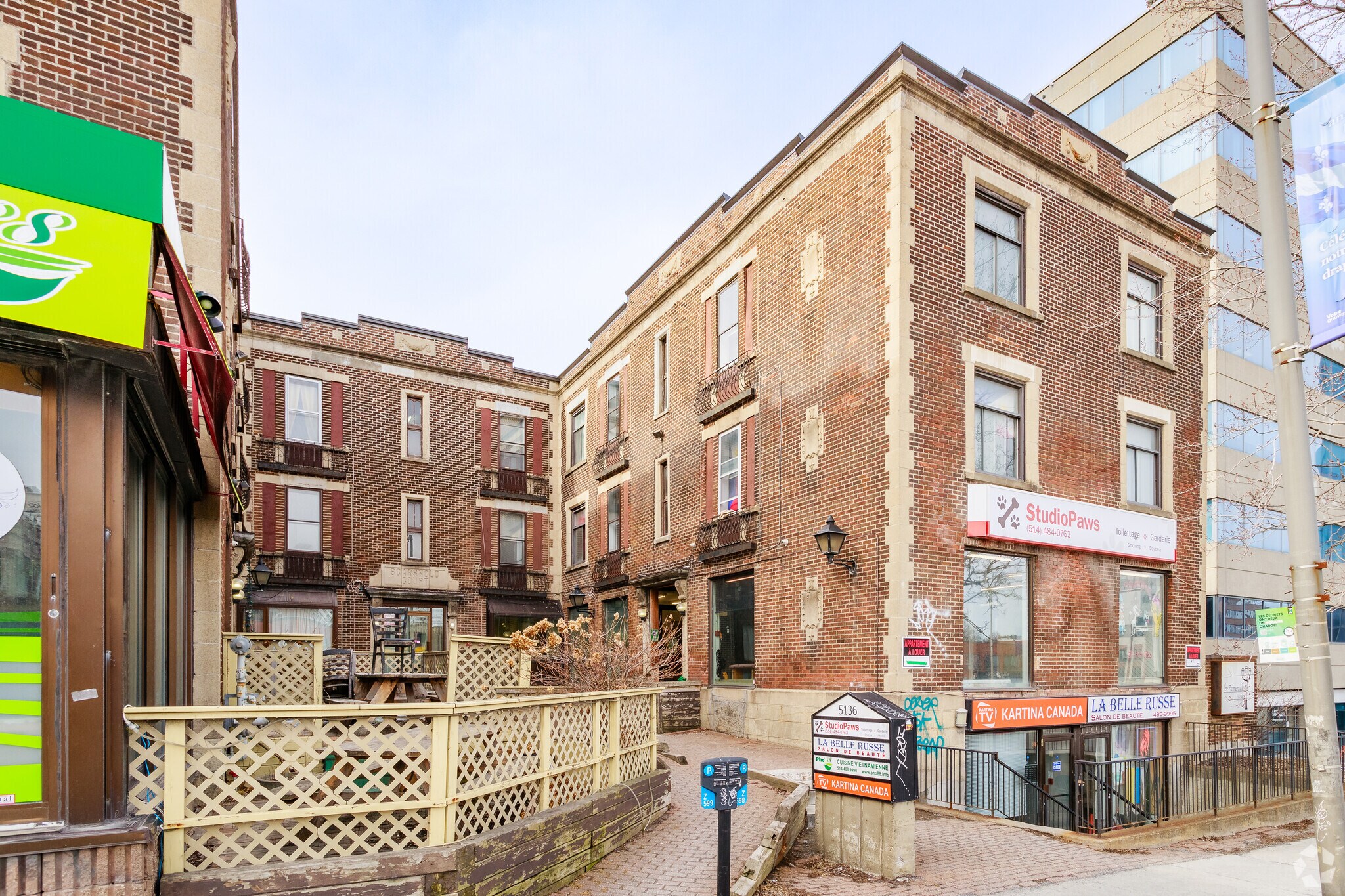 5136 Boul Décarie, Montréal, QC à vendre Photo principale– Image 1 sur 6