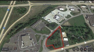 Plus de détails pour 442 Oak Ave W ave, Menomonie, WI - Terrain à vendre