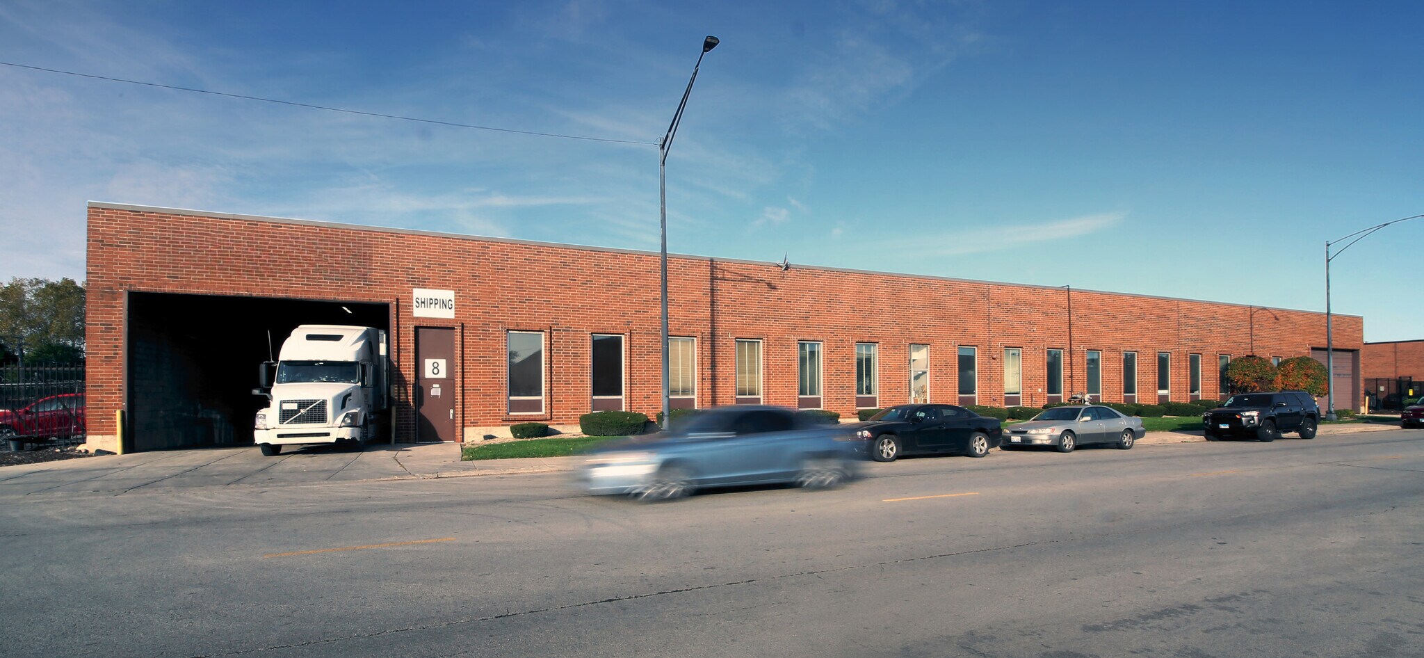 4200 S Morgan St, Chicago, IL à louer Photo de l’immeuble– Image 1 sur 4