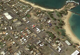 85-993 Farrington Hwy, Waianae, HI - VUE AÉRIENNE  vue de carte