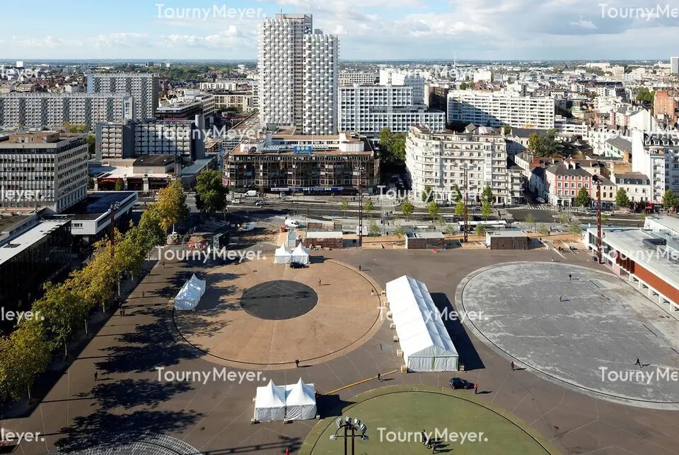 Photo de l’immeuble
