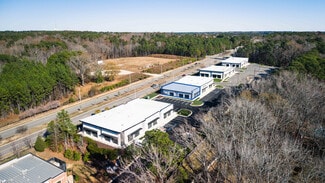 Plus de détails pour 600 Timber Dr E, Garner, NC - Bureau/Médical à louer