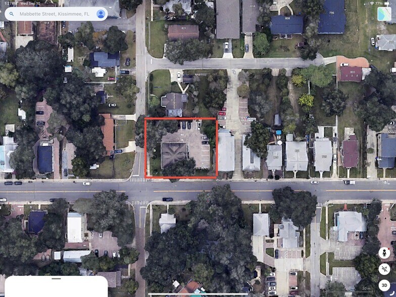 815 Mabbette St, Kissimmee, FL à vendre - Photo de l’immeuble – Image 3 sur 4