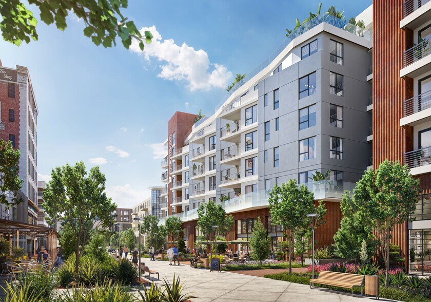 201 The Promenade N, Long Beach, CA à louer - Photo de l’immeuble – Image 1 sur 16