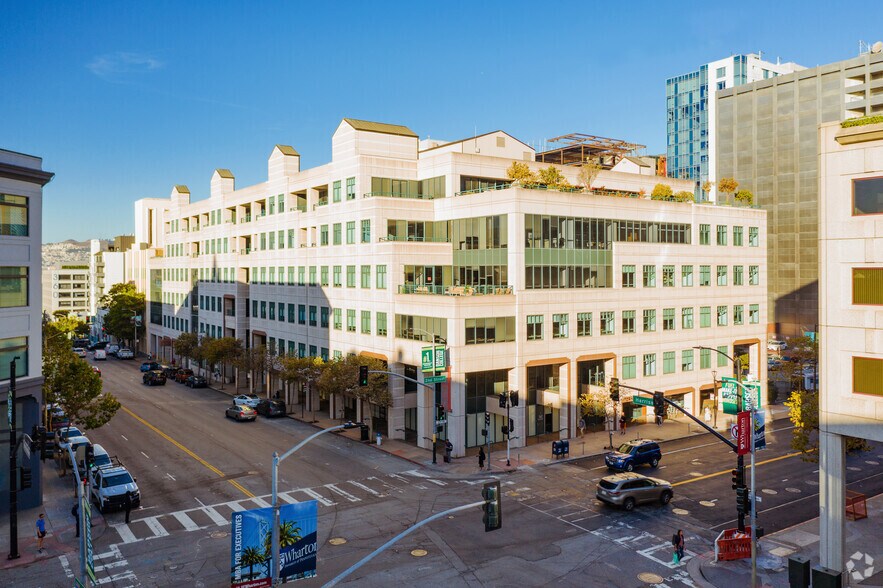 600 Harrison St, San Francisco, CA à louer - Photo de l’immeuble – Image 1 sur 5