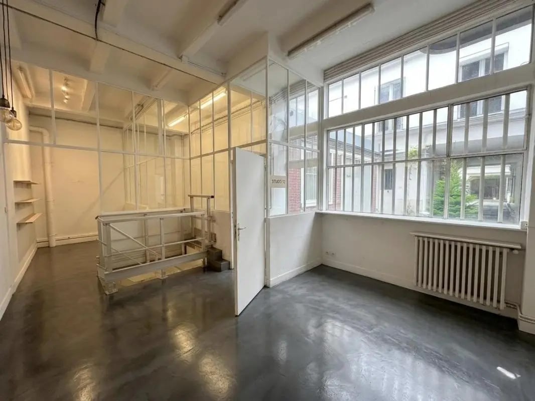 Bureau dans Paris à louer Photo de l’immeuble– Image 1 sur 4