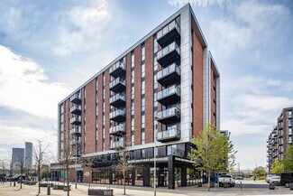 Plus de détails pour Lockside Ln, Salford - Local commercial à louer