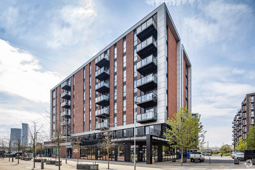 Lockside Ln, Salford à louer - Photo principale – Image 1 sur 2