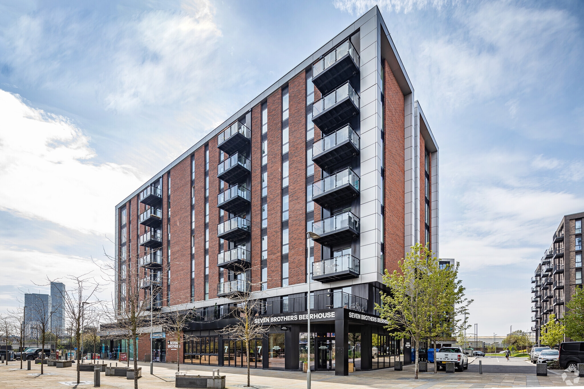 Lockside Ln, Salford à louer Photo principale– Image 1 sur 3