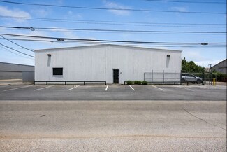 Plus de détails pour 2508-2510 McAllister Rd, Houston, TX - Industriel/Logistique à louer