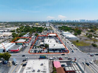 Plus de détails pour 3199 NW 36th St, Miami, FL - Local commercial à louer