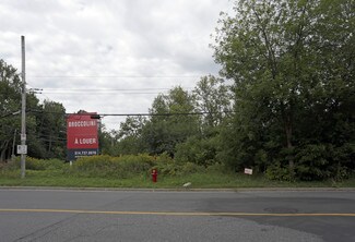Plus de détails pour 3 St Cedar, Sainte-anne-de-bellevue, QC - Industriel/Logistique à louer