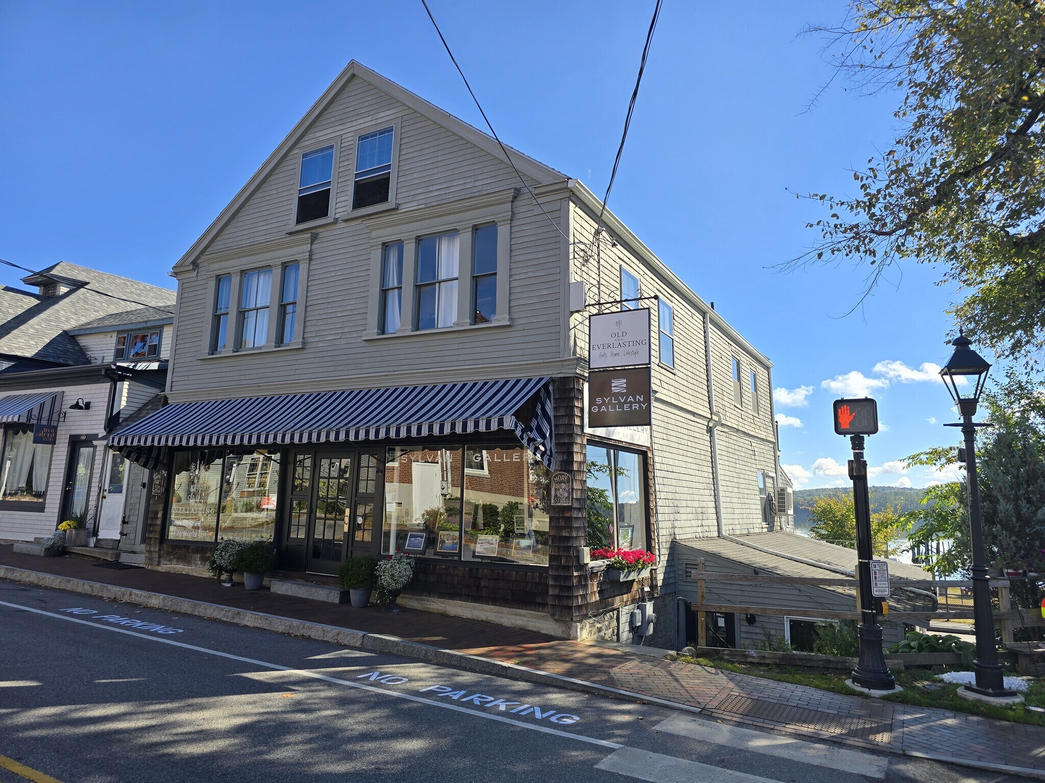 49 Water St, Wiscasset, ME à vendre Photo de l’immeuble– Image 1 sur 29