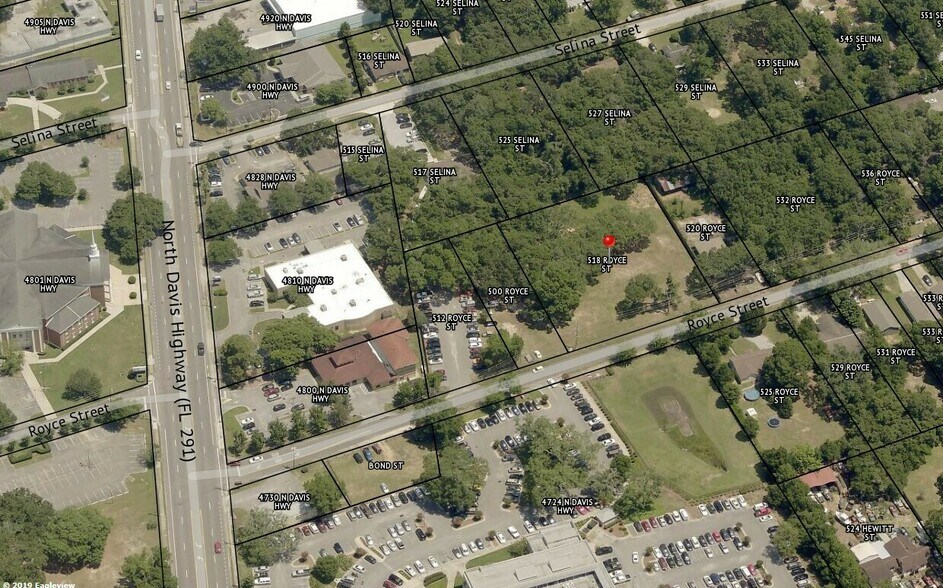 518 Royce st, Pensacola, FL à vendre - Photo principale – Image 1 sur 6