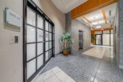 Two Entrances to Suite