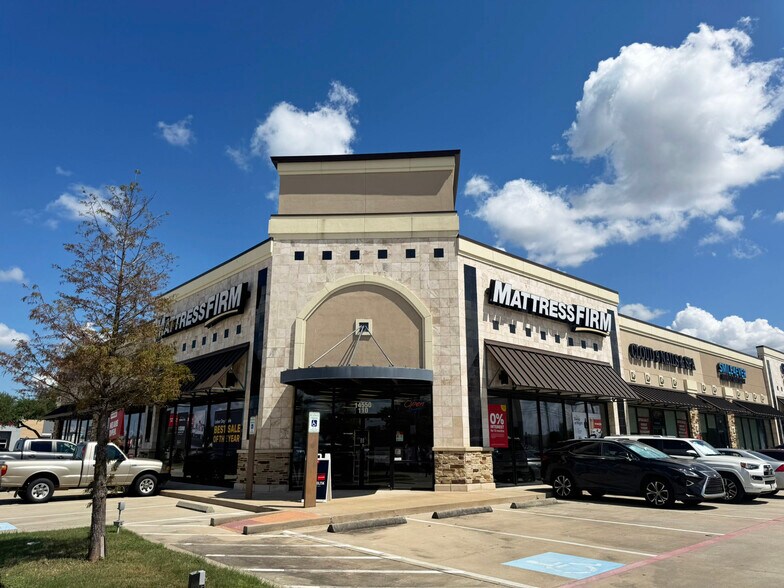 14550 Westheimer Rd, Houston, TX à louer - Photo principale – Image 1 sur 5