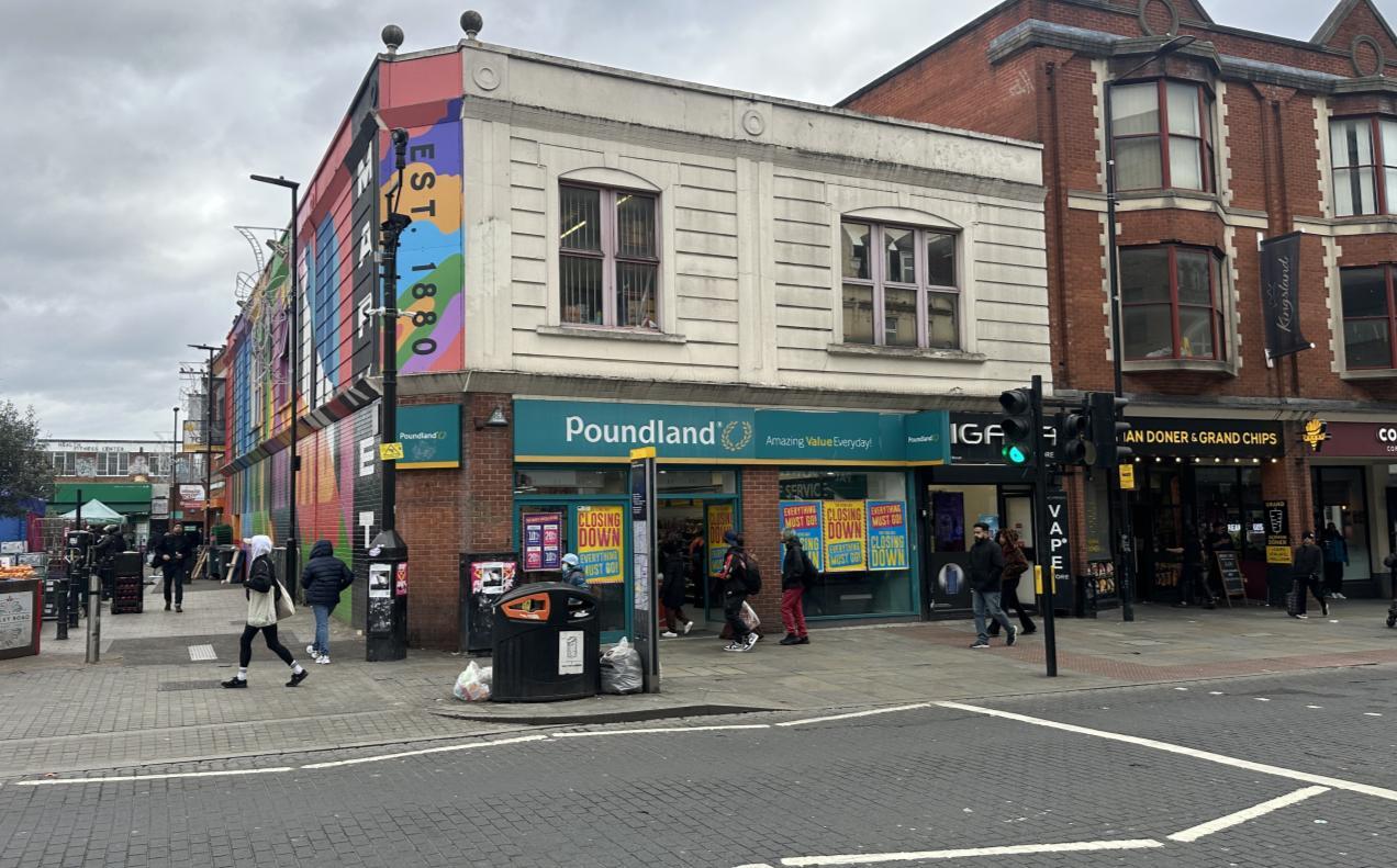 Kingsland High St, Londres à louer Photo de l’immeuble– Image 1 sur 1