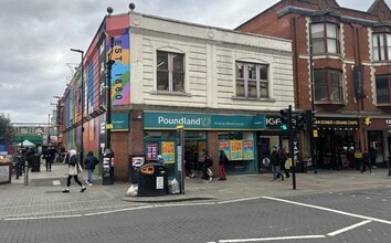 Kingsland High St, Londres à louer Photo de l’immeuble– Image 1 sur 1