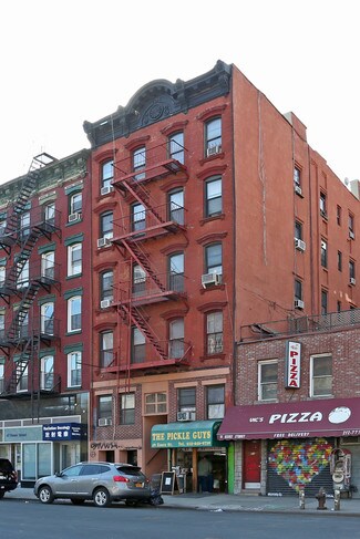 Plus de détails pour 49 Essex St, New York, NY - Logement à vendre