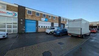 Plus de détails pour Shamblehurst Ln, Southampton - Industriel/Logistique à louer