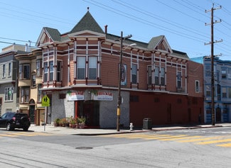 Plus de détails pour 2692 Bryant St, San Francisco, CA - Local commercial à vendre