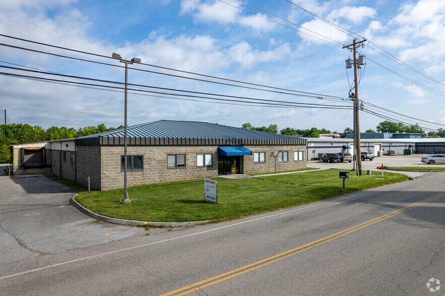 10425-10425 Lexington Dr, Knoxville, TN à louer - Photo de l’immeuble – Image 2 sur 5