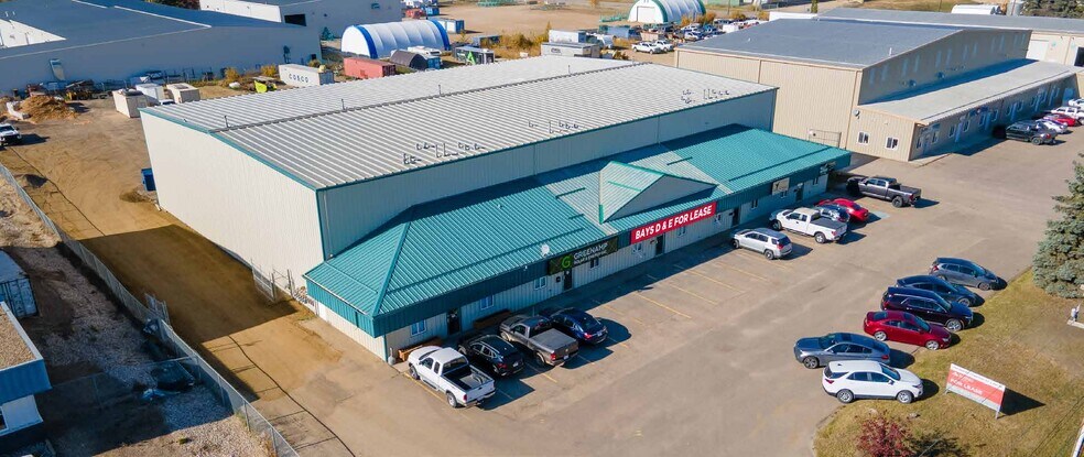 1202 5th St, Nisku, AB à louer - Photo de l’immeuble – Image 3 sur 4