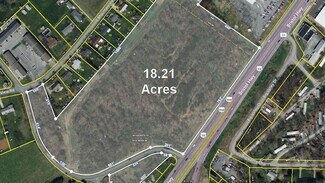 Plus de détails pour Tbd Bristol Hwy, Johnson City, TN - Terrain à vendre