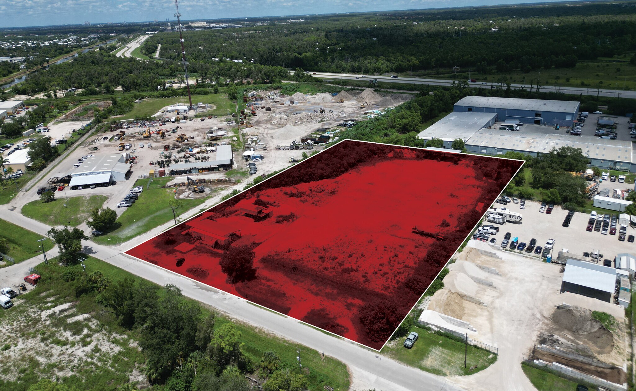 16401 Old Us-41, Fort Myers, FL à louer Aérien– Image 1 sur 2