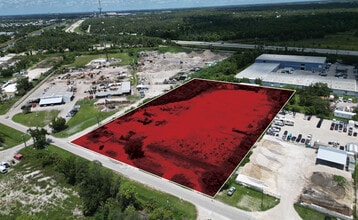 16401 Old Us-41, Fort Myers, FL - VUE AÉRIENNE vue de carte