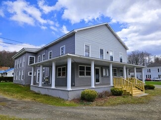Plus de détails pour 464 Main St, New Milford, PA - Local commercial à vendre