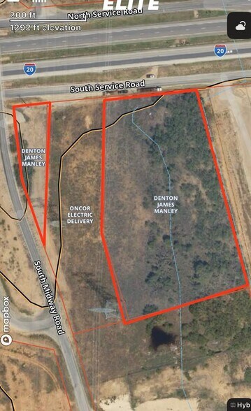 5100 Service rd, Big Spring, TX à vendre - Photo de l’immeuble – Image 3 sur 10